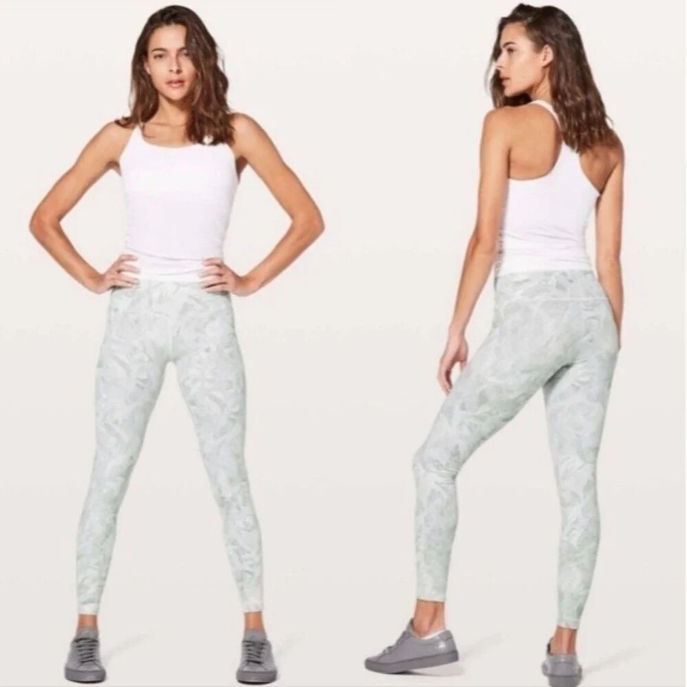 Lululemon align leggings